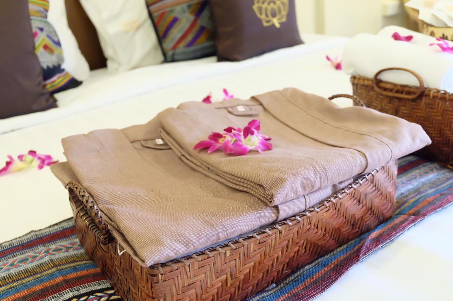 מלון צ'יאנג מאי Wannamas Chiangmai Boutique House מראה חיצוני תמונה