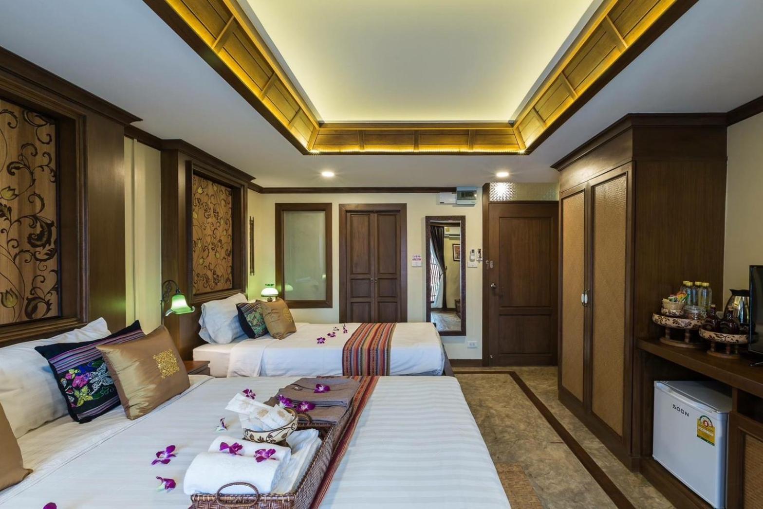מלון צ'יאנג מאי Wannamas Chiangmai Boutique House מראה חיצוני תמונה
