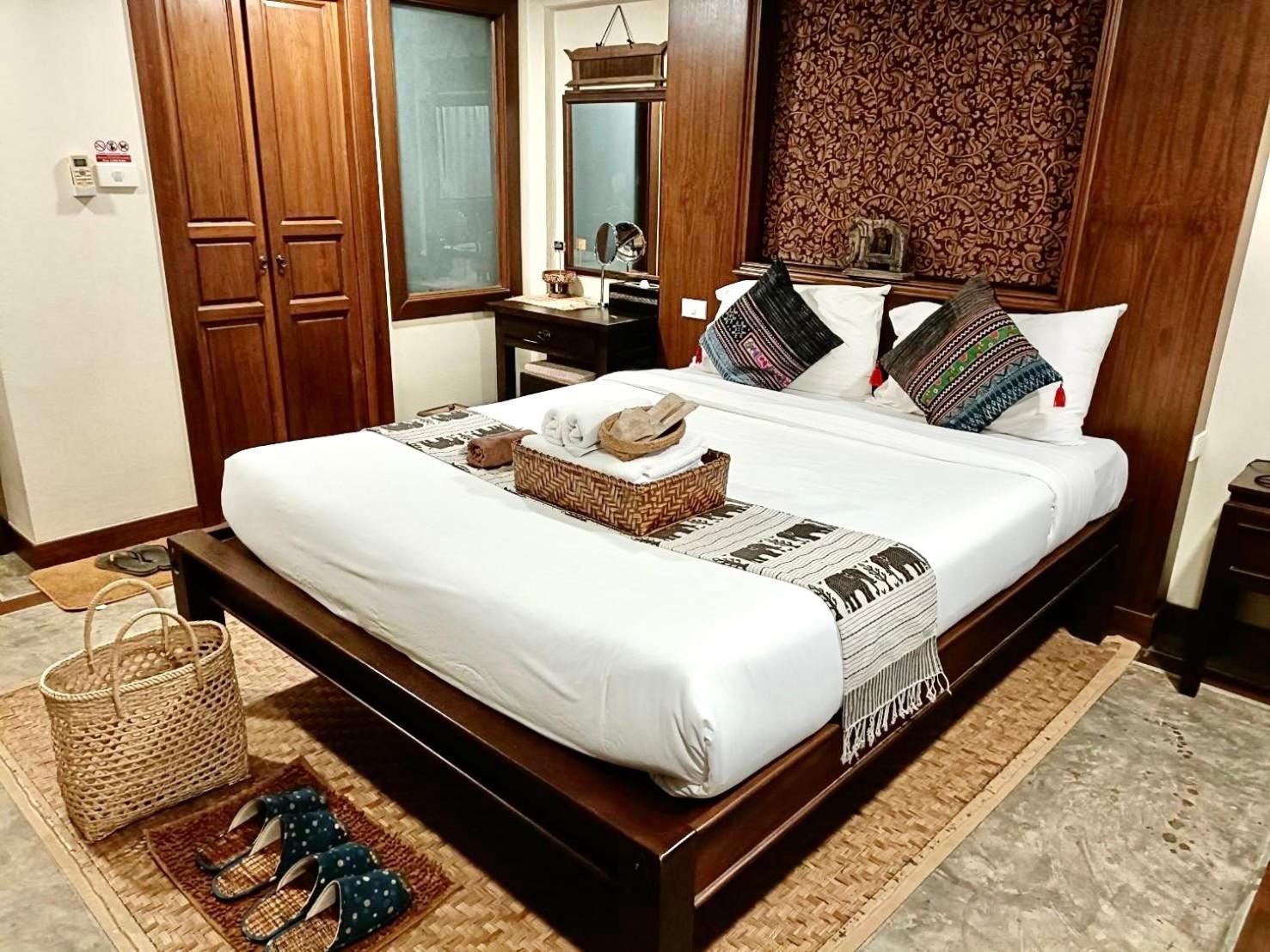 מלון צ'יאנג מאי Wannamas Chiangmai Boutique House מראה חיצוני תמונה