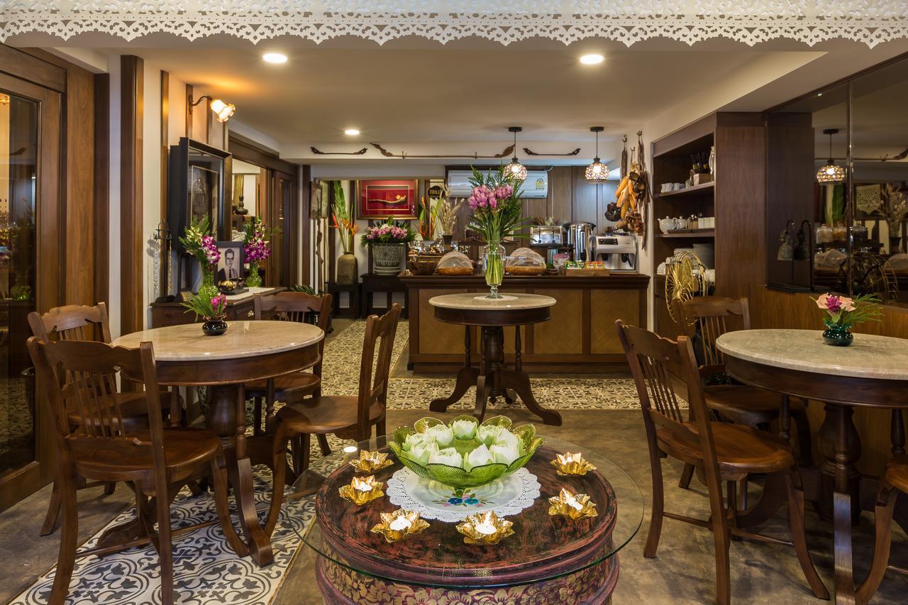 צ'יאנג מאי Wannamas Chiangmai Boutique House -Sha Extra Plus מראה חיצוני תמונה