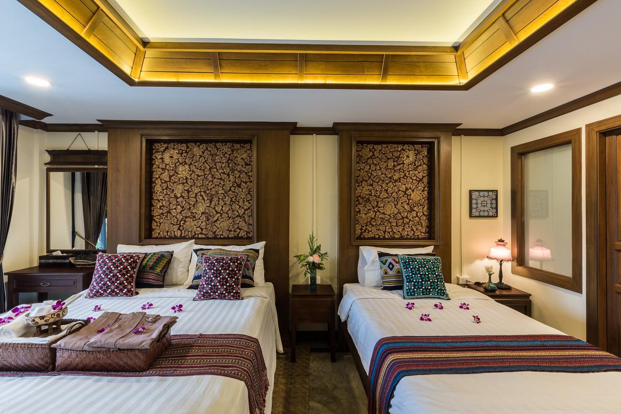מלון צ'יאנג מאי Wannamas Chiangmai Boutique House מראה חיצוני תמונה