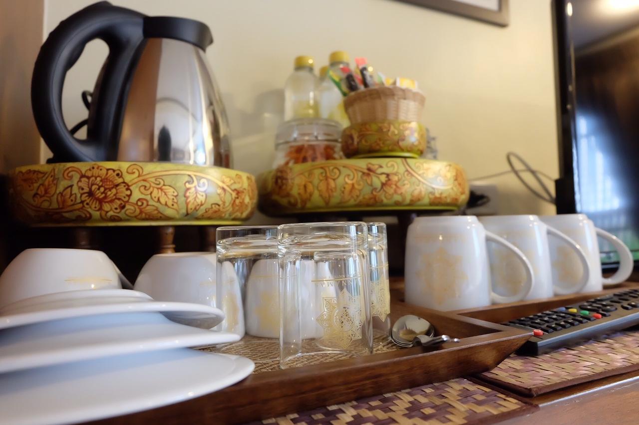 מלון צ'יאנג מאי Wannamas Chiangmai Boutique House מראה חיצוני תמונה