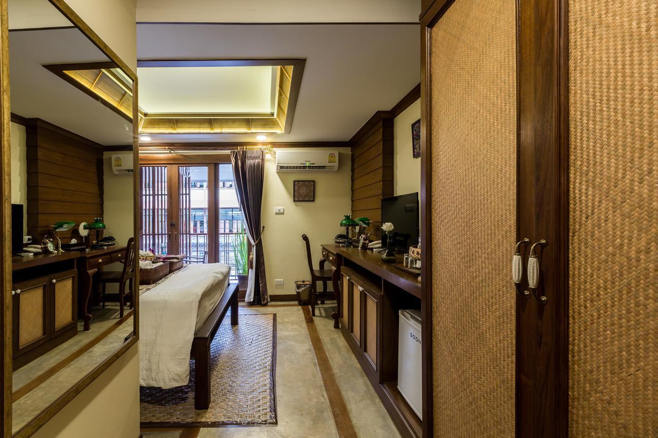מלון צ'יאנג מאי Wannamas Chiangmai Boutique House מראה חיצוני תמונה