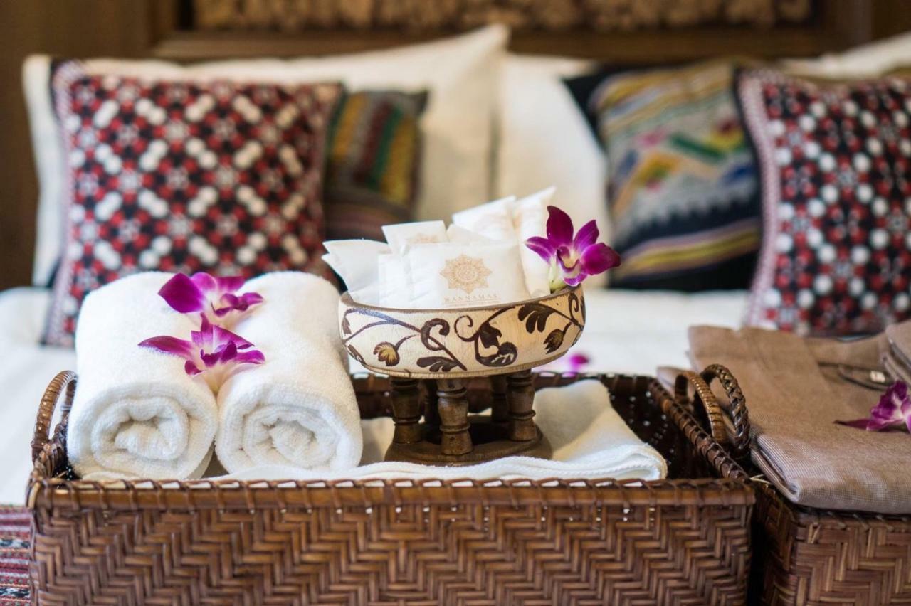 מלון צ'יאנג מאי Wannamas Chiangmai Boutique House מראה חיצוני תמונה
