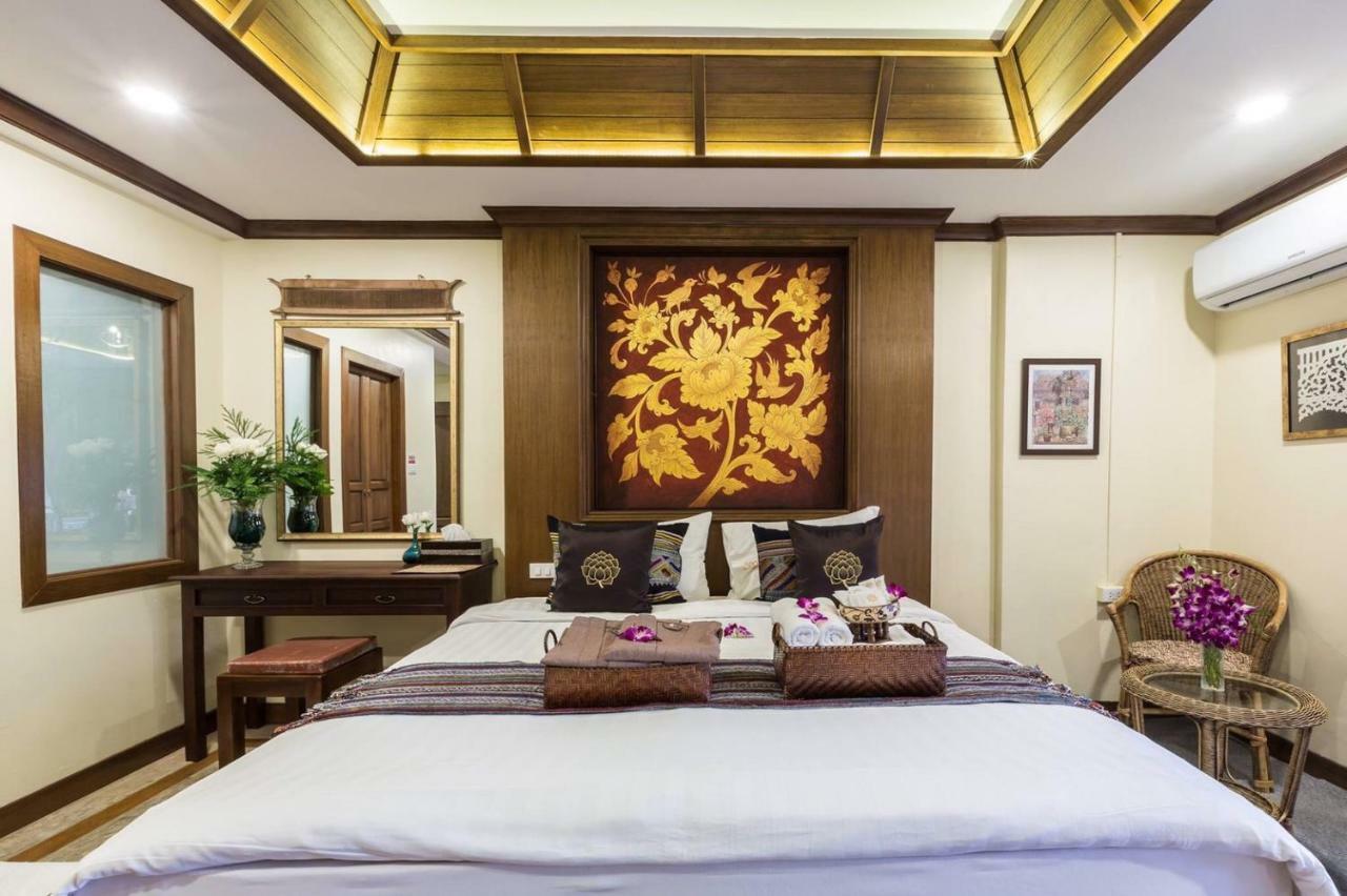 מלון צ'יאנג מאי Wannamas Chiangmai Boutique House מראה חיצוני תמונה