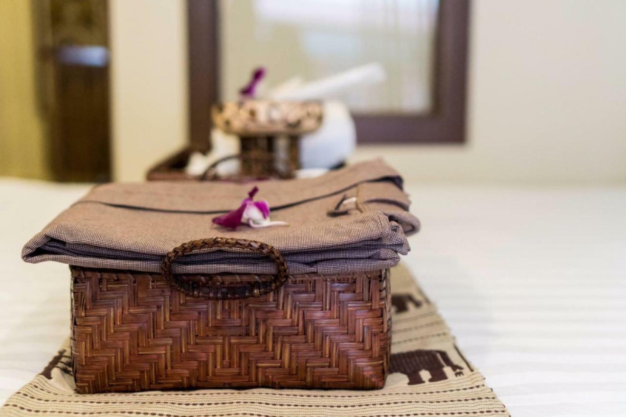 מלון צ'יאנג מאי Wannamas Chiangmai Boutique House מראה חיצוני תמונה