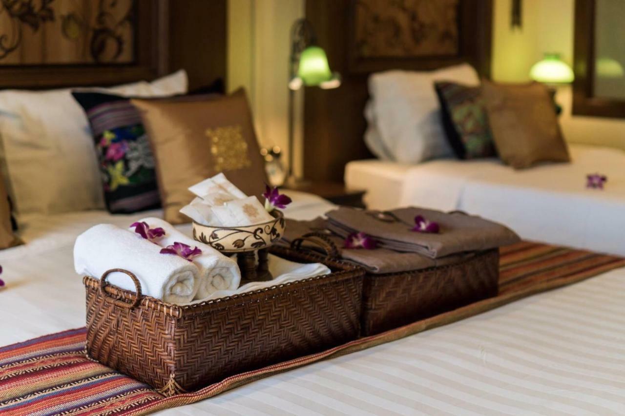 מלון צ'יאנג מאי Wannamas Chiangmai Boutique House מראה חיצוני תמונה